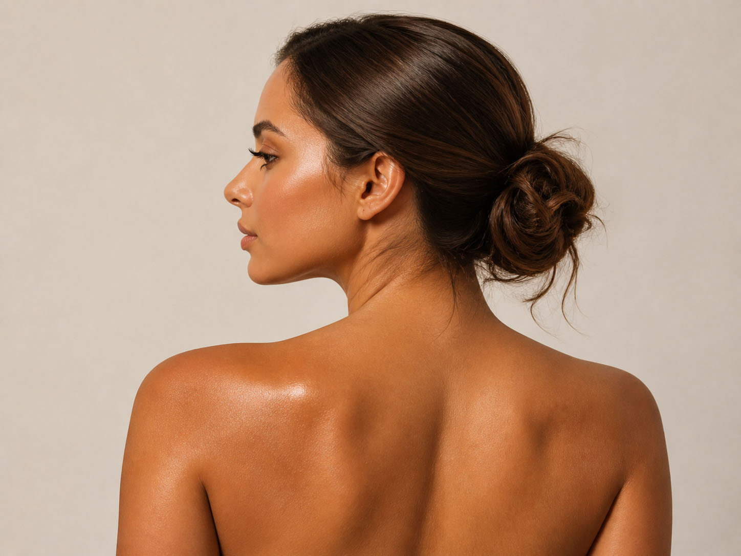 BronzeMe Beauty treatment room